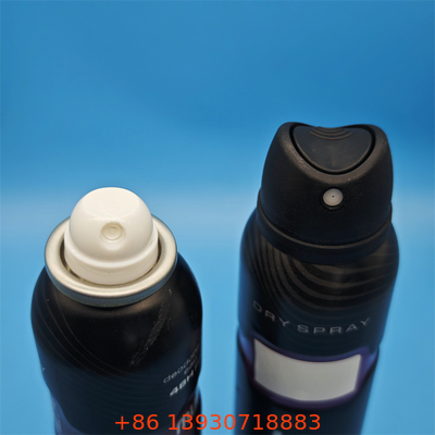 Deodorant Spray Valve and Body Aerosol Spray Valve& Pesticides, Cleaning Agents, air Fresheners Aerosol Valve Cans Sell