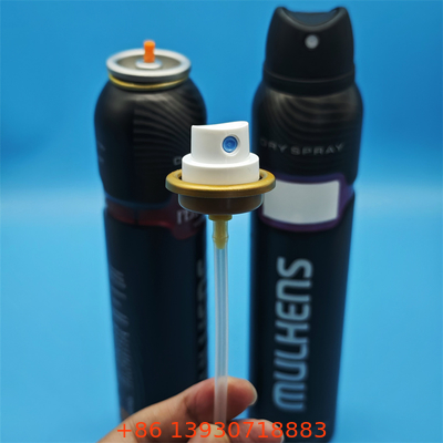 Precision Aerosol Valves for Air Freshener Sprays for Home & Car