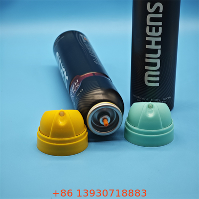 Deodorant Spray Valve and Body Aerosol Spray Valve& Pesticides, Cleaning Agents, air Fresheners Aerosol Valve Cans Sell