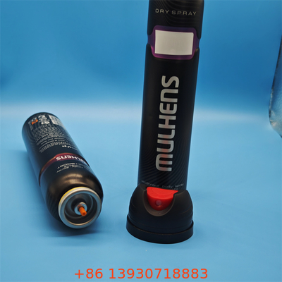 Highly Customizable Deodorant Body Spray Valve for Brand-Distinctive Personal Care Products with Tailored Actuators & Unique Finishes