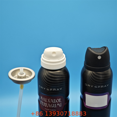 Deodorant Spray Valve and Body Aerosol Spray Valve& Pesticides, Cleaning Agents, air Fresheners Aerosol Valve Cans Sell