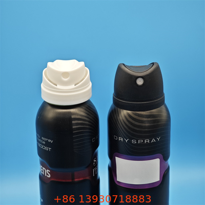 High-Speed Compatible Deodorant Body Spray Valve for Mass-Market Personal Care Brands & Contract Fillers with Robust Construction & Consistent Output