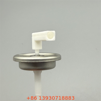 Eco-Conscious Metered Aerosol Valves for Biodegradable Cleaners with Zero CFC Emissions & Recyclable Components
