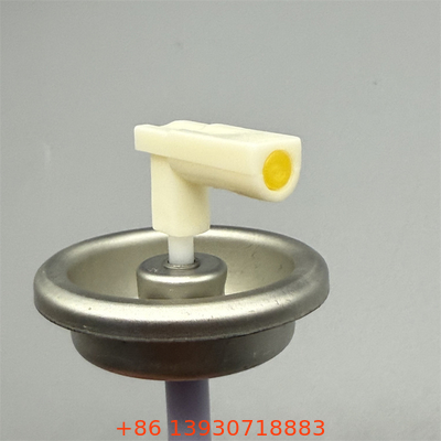 High-Performance Professional Metered Spray Valves for Precision Insecticide & Pesticide Application with Chemical Stability and Controlled Output.