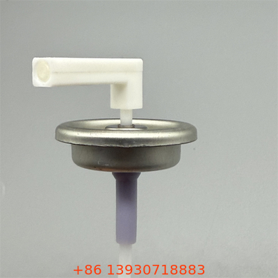 High-Performance Professional Metered Spray Valves for Precision Insecticide & Pesticide Application with Chemical Stability and Controlled Output.