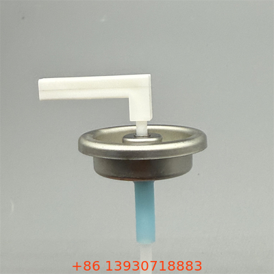High-Performance Professional Metered Spray Valves for Precision Insecticide & Pesticide Application with Chemical Stability and Controlled Output.