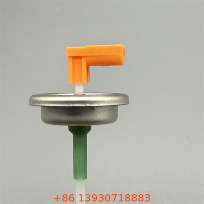 Precision-Engineered Metered Aerosol Valves for Pharmaceutical Inhalers with Consistent Dose Delivery & Leak-Proof Design
