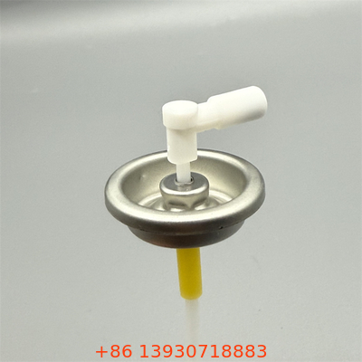 Heavy-Duty Metered Valve for Air Freshener Units in High-Traffic Facilities with Vandal-Resistant Design