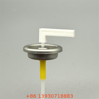 Precise Pharmaceutical Metering Aerosol Valves for Metered Dose Inhalers with Consistent Dose Delivery and Tamper Evidence.