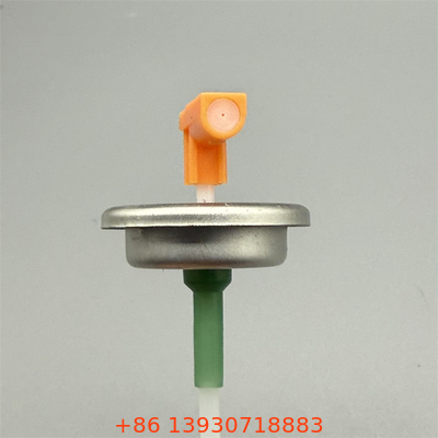 Sustainable Metered Valve for Air Freshener Refills with Zero-Plastic Design and Recyclable Construction