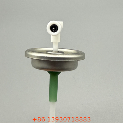 Premium Metered Valve for Air Freshener Systems with Consistent Fragrance Dispensing Technology