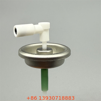 Precision Metered Valve for Air Freshener for Commercial Fragrance Systems and Bulk Dispensers with Controlled Fragrance Release & Reliable Dosing Mechanism