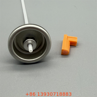 Heavy-Duty Metered Valve for Air Freshener Units in High-Traffic Facilities with Vandal-Resistant Design