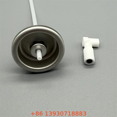 Heavy-Duty Metered Valve for Air Freshener Units in High-Traffic Facilities with Vandal-Resistant Design