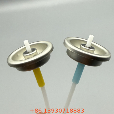 Consistent Fragrance Metering Valve for Air Freshener for Premium Home and Office Dispensers with Optimal Scent Experience & Refillable System Integration