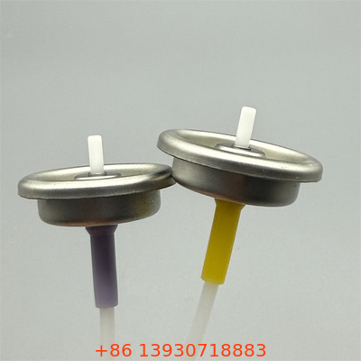 Consistent Fragrance Metering Valve for Air Freshener for Premium Home and Office Dispensers with Optimal Scent Experience & Refillable System Integration
