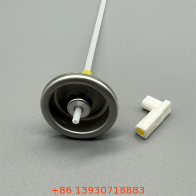Precise Pharmaceutical Metering Aerosol Valves for Metered Dose Inhalers with Consistent Dose Delivery and Tamper Evidence.