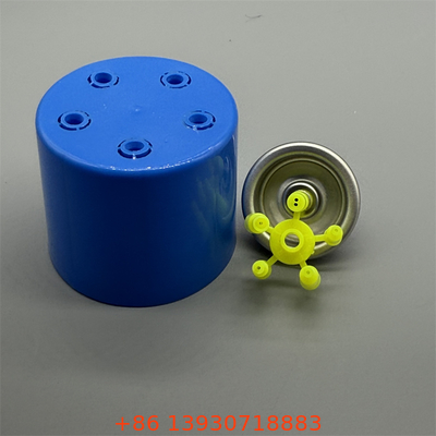 Motorized One Inch Lighter Gas Valve for Automated Burner Management Systems with Solenoid Actuation and Fail-Safe Close Function