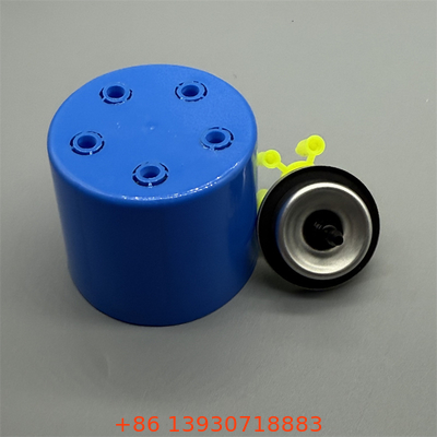 Motorized One Inch Lighter Gas Valve for Automated Burner Management Systems with Solenoid Actuation and Fail-Safe Close Function