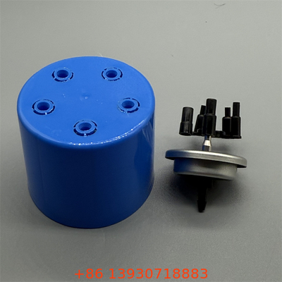 Motorized One Inch Lighter Gas Valve for Automated Burner Management Systems with Solenoid Actuation and Fail-Safe Close Function