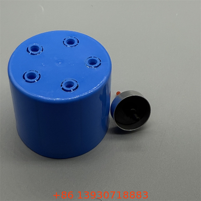 High-Temp One Inch Lighter Gas Valve for Furnace Pilot Lines and Oven Ignition with Extended Bonnet and Graphite Packing