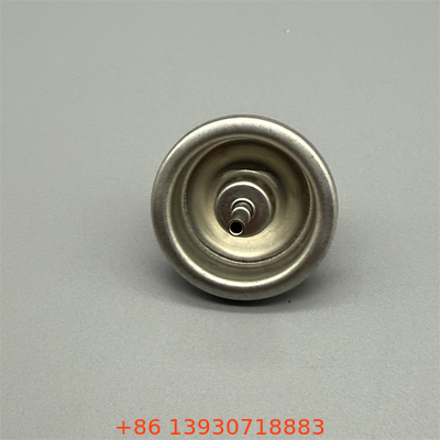 High-Temp One Inch Lighter Gas Valve for Furnace Pilot Lines and Oven Ignition with Extended Bonnet and Graphite Packing