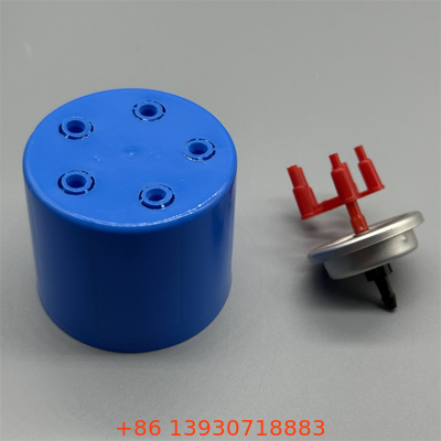 Stainless Steel One Inch Lighter Gas Valve for Marine, Offshore, and Chemical Applications with Superior Salt Spray Resistance and Sealed Stem