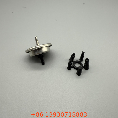 Universal One Inch Lighter Gas Valve for Global Equipment Standards with Standardized NPT Threads and Easy-Maintenance Seal Cartridge