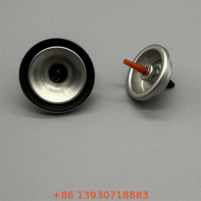 Precision One Inch Lighter Gas Valve for Burner Pilot Lines and Ignition Trains with Fine Flow Adjustment and Lockable Handle