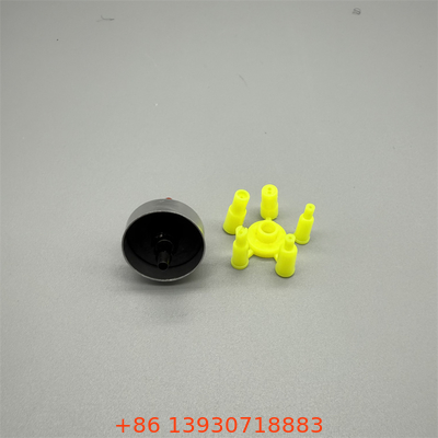 Precision One Inch Lighter Gas Valve for Burner Pilot Lines and Ignition Trains with Fine Flow Adjustment and Lockable Handle