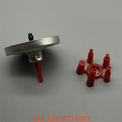Precision One Inch Lighter Gas Valve for Burner Pilot Lines and Ignition Trains with Fine Flow Adjustment and Lockable Handle