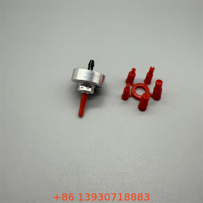 High-Pressure One Inch Lighter Gas Valve for Critical Ignition Systems with Forged Steel Body and API 607 Fire-Safe Certification