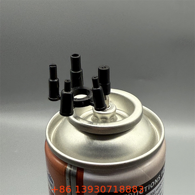 Universal One Inch Lighter Gas Valve for Global Equipment Standards with Standardized NPT Threads and Easy-Maintenance Seal Cartridge