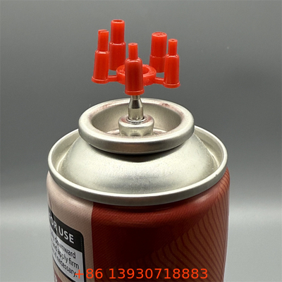Universal One Inch Lighter Gas Valve for Global Equipment Standards with Standardized NPT Threads and Easy-Maintenance Seal Cartridge