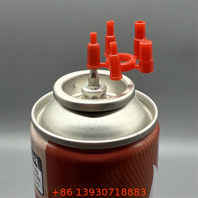 Universal One Inch Lighter Gas Valve for Global Equipment Standards with Standardized NPT Threads and Easy-Maintenance Seal Cartridge