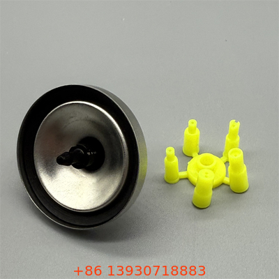 Universal Premium Gas Lighter Butane Refill Valve Adapter Kit Leak-Proof Seal Durable Easy Connect