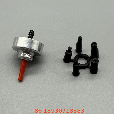 Robust One Inch Lighter Gas Valve for Industrial Gas Ignition Systems with Corrosion-Resistant Brass Construction and Positive Seal