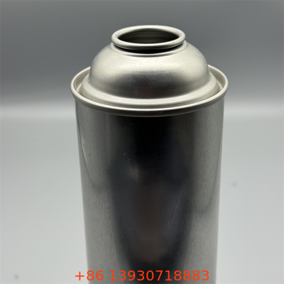 Empty Butane Gas Cartridge for Universal Butane Fuel and Utility Lighters