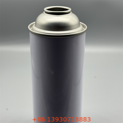 Empty Butane Gas Cartridge for Universal Butane Fuel and Utility Lighters
