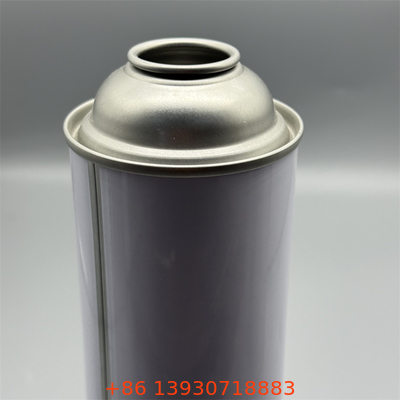 Empty Butane Gas Cartridge for Universal Butane Fuel and Utility Lighters