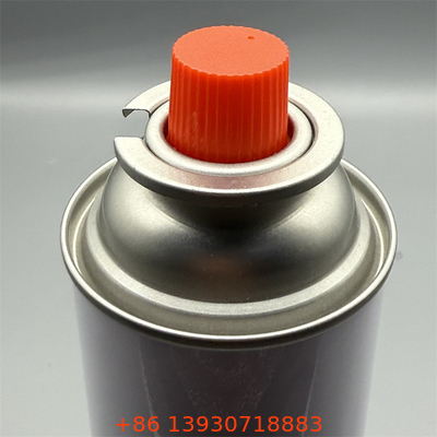 Weather-Resistant Butane Gas Stove Valve for Marine and Outdoor Grills with Corrosion-Proof Coating