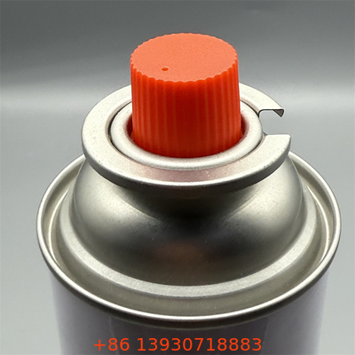 Weather-Resistant Butane Gas Stove Valve for Marine and Outdoor Grills with Corrosion-Proof Coating
