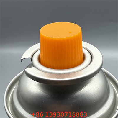 Premium Butane Gas Stove Valve for Outdoor Camping Stoves with High-Safety Sealing Design