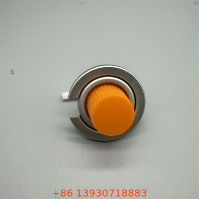 Premium Butane Gas Stove Valve for Outdoor Camping Stoves with High-Safety Sealing Design