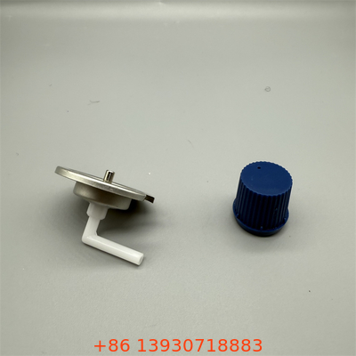 Premium Butane Gas Stove Valve for Outdoor Camping Stoves with High-Safety Sealing Design