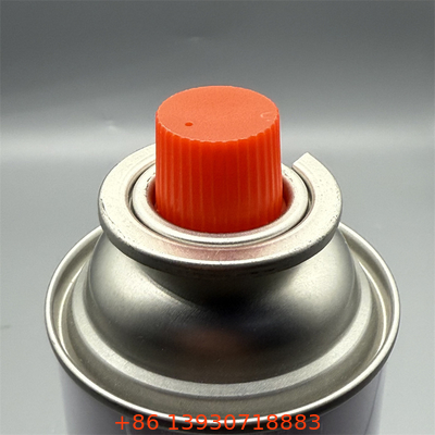 High-Efficiency Butane Gas Stove Valve for Household Kitchen Stoves with Energy-Saving Technology