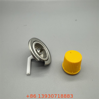 High-Efficiency Butane Gas Stove Valve for Household Kitchen Stoves with Energy-Saving Technology