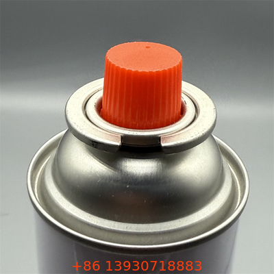 Heavy-Duty Butane Gas Stove Valve for Commercial Catering Stoves with Rapid Ignition Support