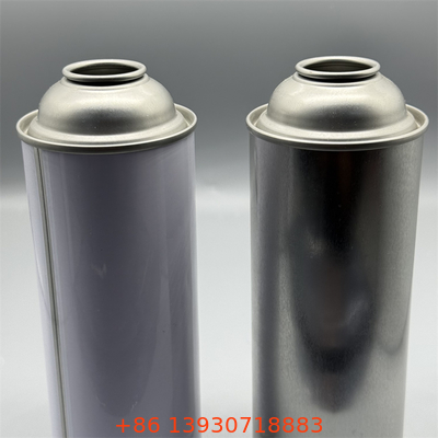 Empty Butane Gas Cartridge for Universal Butane Fuel and Utility Lighters