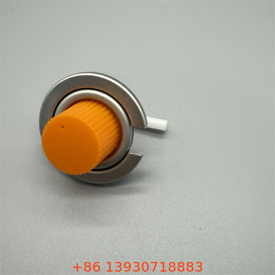 Safety-Focused Butane Gas Stove Valve for Household Kitchen Stoves with Overheat Protection